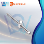 SHEFFIELD 1/2" DR. SLIDING T-BAR HANDLE 243MM