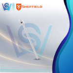 SHEFFIELD 1/2" DR. FLEXIBLE HANDLE 375MM