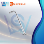 SHEFFIELD 1/2" DR. L-HANDLE