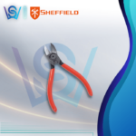 SHEFFIELD ELECTRONIC MINI DIAGONAL PLIERS 5"