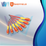 SHEFFIELD 7PCS INSULATED SCREWDRIVER SET