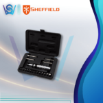SHEFFIELD 18PCS HEAVY DUTY IMPACT SCREWDRIVER SET