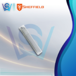 SHEFFIELD 10PCS SNAP-OFF SPARE BLADE 9MM