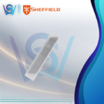 SHEFFIELD 10PCS SNAP-OFF SPARE BLADE 18MM