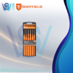 SHEFFIELD 6PCS PIN PUNCH SET (1.5 - 8MM)