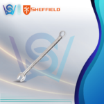 SHEFFIELD COMBINATION WRENCH (6 - 32MM) CR-V STEEL