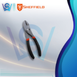 SHEFFIELD CARBON STEEL SLIP JOINT PLIERS