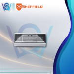 SHEFFIELD 10PCS HEAVY DUTY UTILITY BLADE 18MM