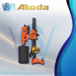 AKODA VERTICAL DIAMOND CORING MACHINE 250MM (10") AK-CM250C