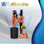 AKODA VERTICAL DIAMOND CORING MACHINE 406MM (16") AK-CM406CH