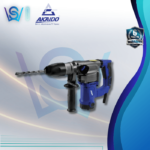 AKAIDO CORDED 2-IN-1 ROTARY HAMMER 1100W AX26-110W