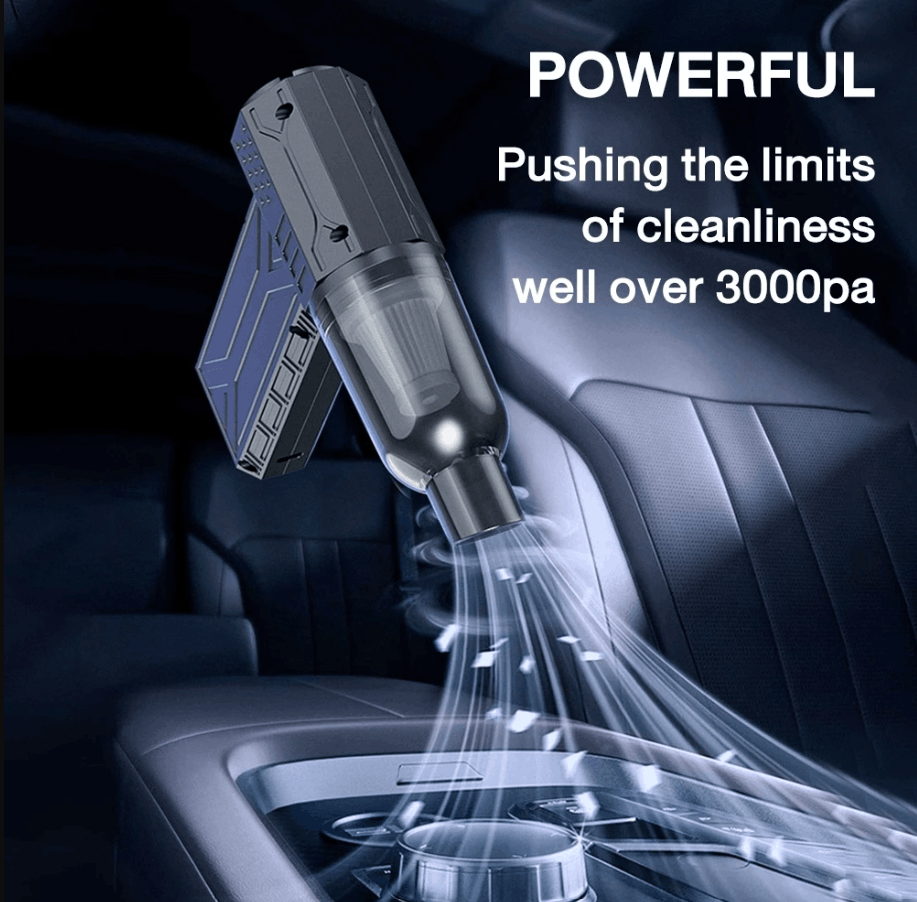 AKAIDO 2-IN-1 MINI JET BLOWER & VACUUM - Image 4
