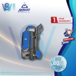 AKAIDO HIGH PRESSURE CLEANER 1500W 110BAR APW55A