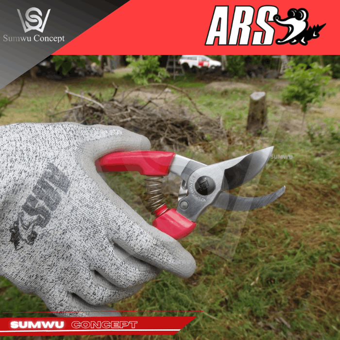 ARS 130DX PRUNING SHEARS 185MM - Image 11