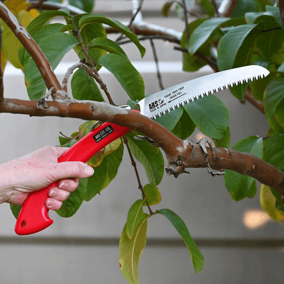 ARS G-18L FOLDING PRUNING SAW 180MM - Image 7