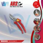 ARS 120EU CURVED JAW PRUNING SHEARS 210MM