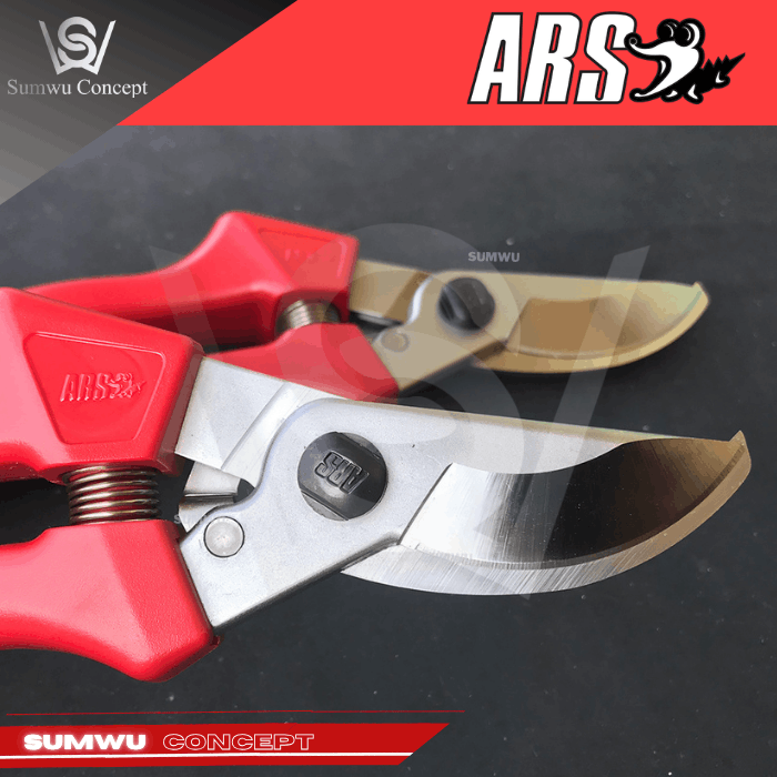 ARS 120EU CURVED JAW PRUNING SHEARS 210MM - Image 5