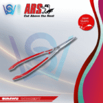 ARS KR-1000 TOPIARY HEDGE SHEARS 653MM