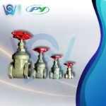 PEGLER FORGED BRASS FULL BORE GATE VALVE