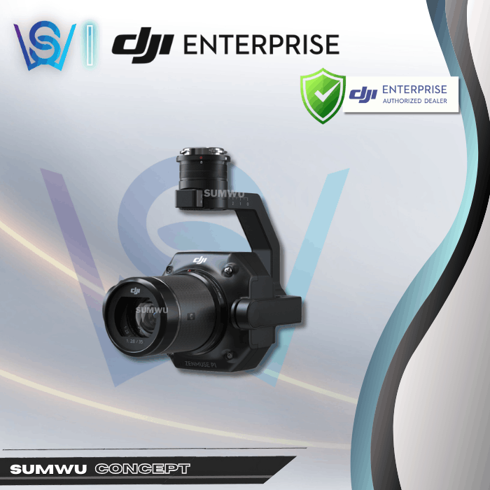 DJI ENTERPRISE ZENMUSE P1 - Image 2