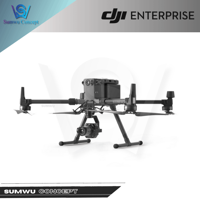 DJI ENTERPRISE ZENMUSE P1 - Image 4