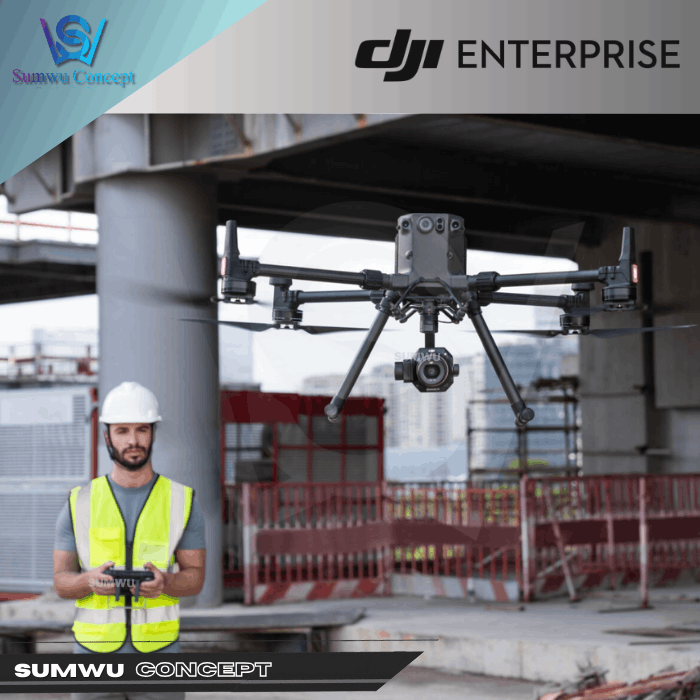 DJI ENTERPRISE ZENMUSE P1 - Image 7