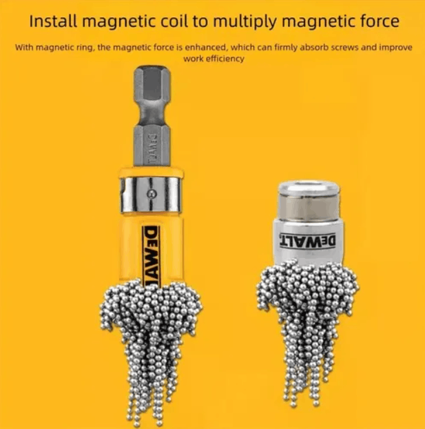 DEWALT DT70547T EXTREME MAGNETIC SCREWLOCK - Image 6