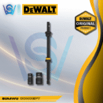 DEWALT DWADENDEXT-2 FLEXTORQ 6" 4-IN-1 DOUBLE END NUT DRIVER