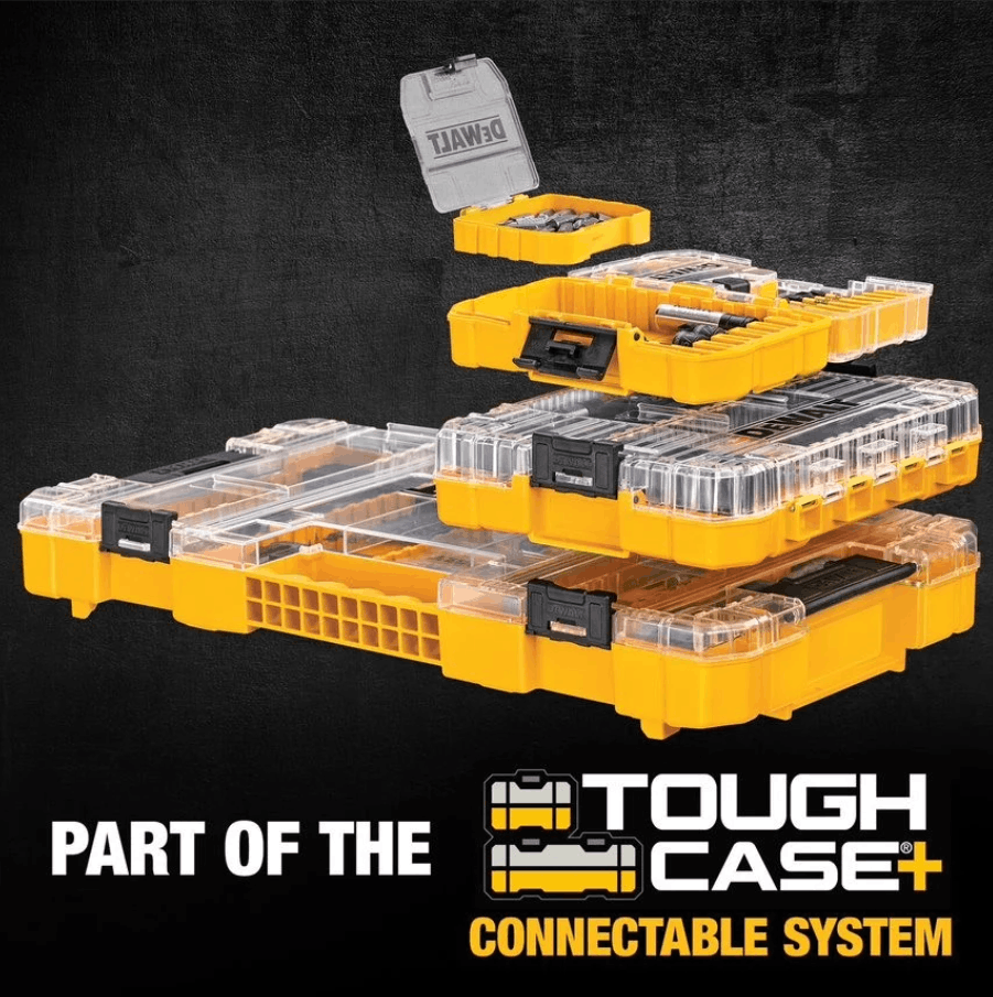 DEWALT DT70835 5PCS SDS PLUS SHANK MASONRY DRILL BIT SET - Image 8