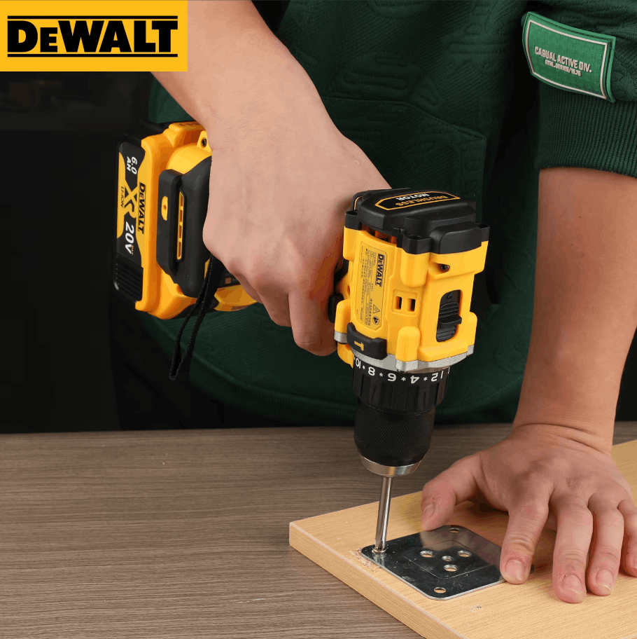 DEWALT DT6952 5PCS STRAIGHT SHANK MASONRY DRILL BIT SET - Image 2