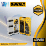 DEWALT DT70758-QZ 57PCS DRILL DRIVE SET W/ BRAD POINT & EXTREME FLATWOOD BITS