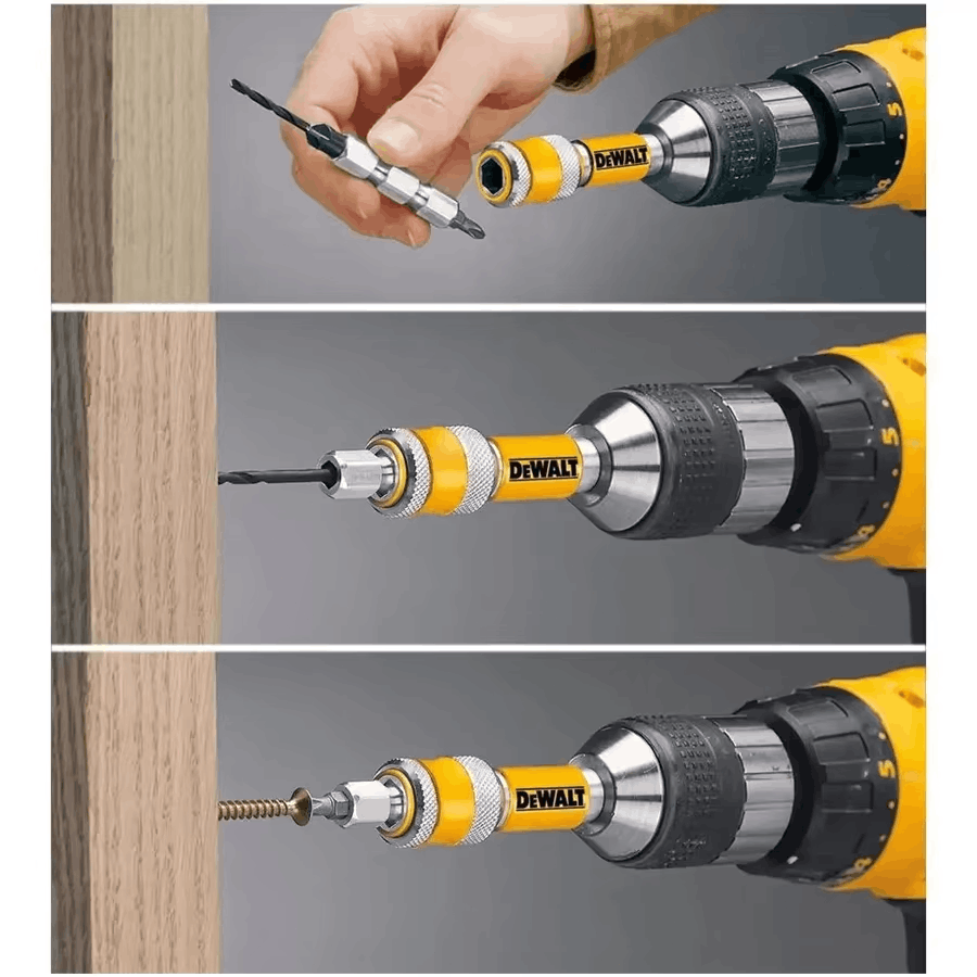 DEWALT DW2700/ DW2701/ DW2702 #6 / #8 / #10 DRILL FLIP DRIVE - Image 3