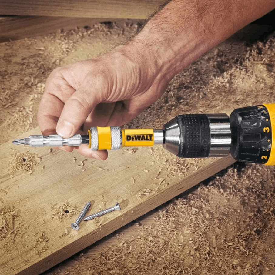 DEWALT DW2700/ DW2701/ DW2702 #6 / #8 / #10 DRILL FLIP DRIVE - Image 7