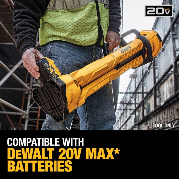 DEWALT 20V XR DCL079 CORDLESS LED TRIPOD LIGHT - Image 5
