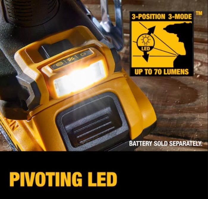 DEWALT 20V MAX DCD805M2T 13MM HAMMER DRILL DRIVER - Image 13