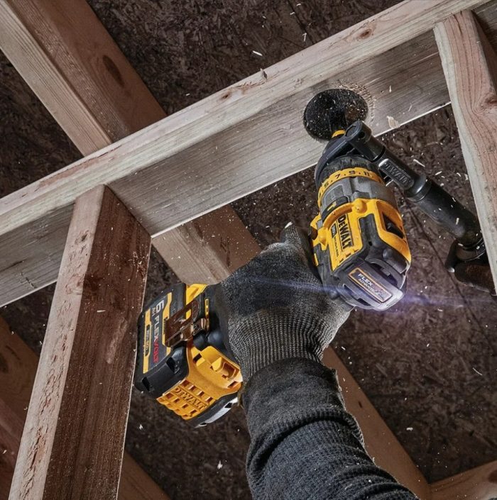 DEWALT 20V MAX DCD999N FVA HAMMER DRILL - Image 10
