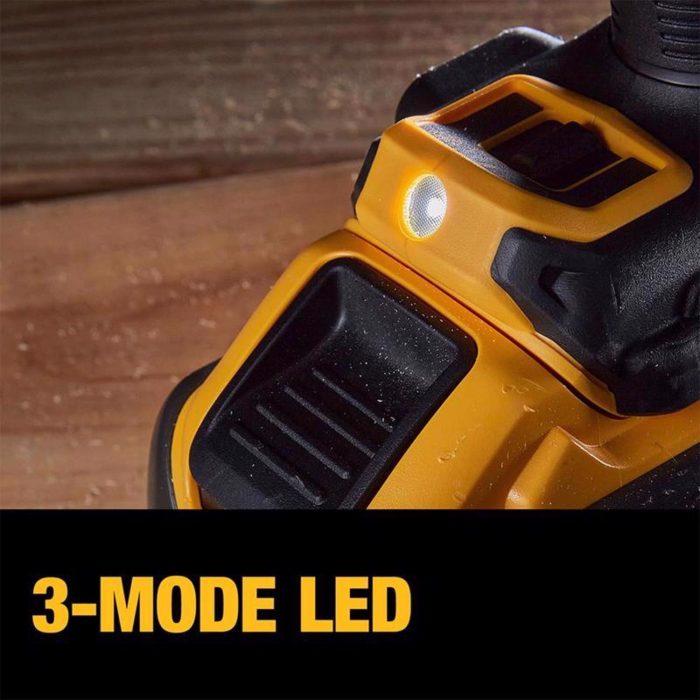 DEWALT 20V MAX DCD999N FVA HAMMER DRILL - Image 5