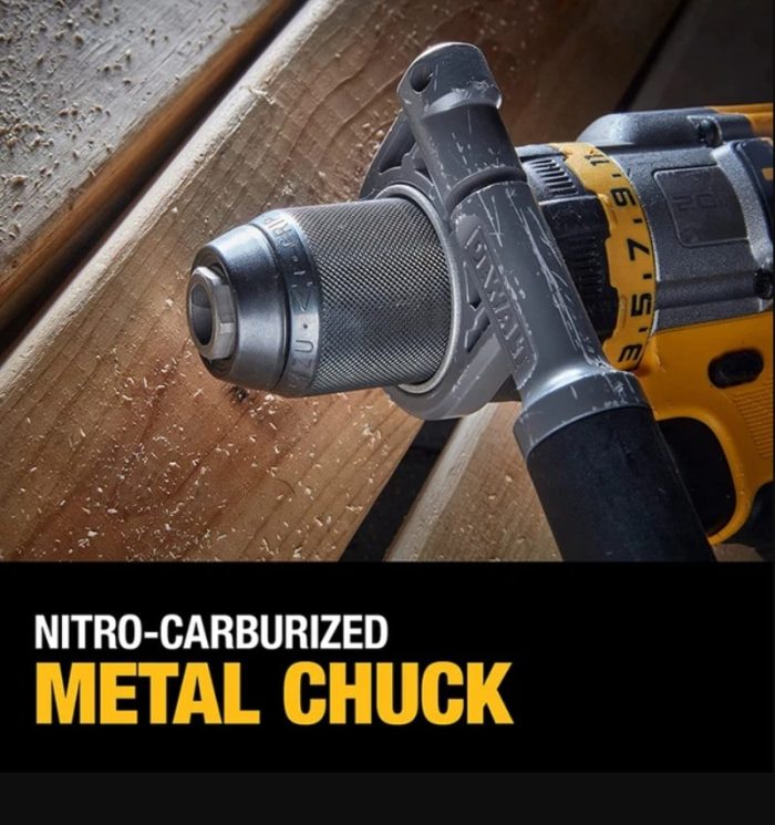 DEWALT 20V MAX DCD999N FVA HAMMER DRILL - Image 7