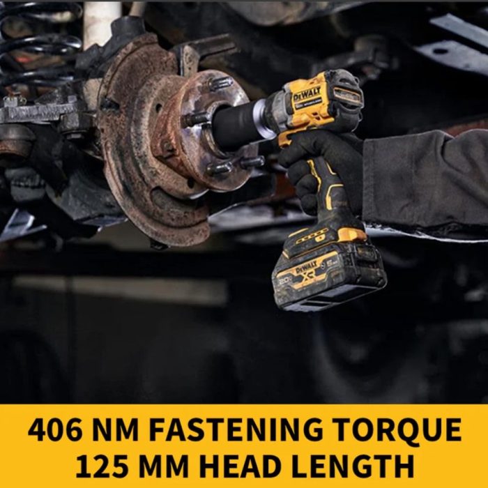 DEWALT 20V DCF922D2 ATOMIC 1/2" IMPACT WRENCH - Image 8