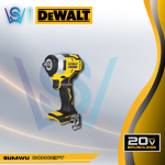 DEWALT 20V MAX DCF911N BRUSHLESS 1/2" COMPACT IMPACT WRENCH