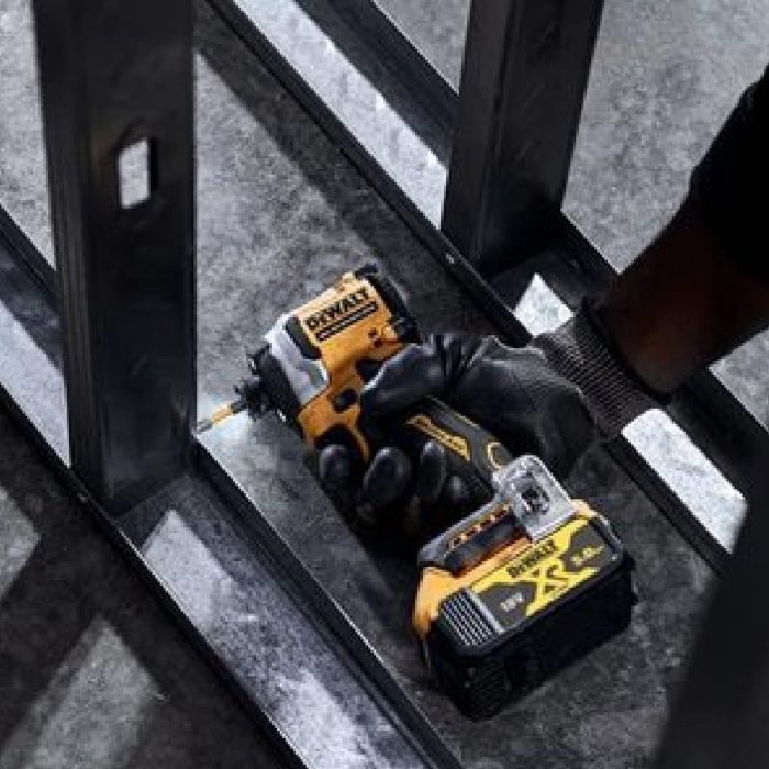 DEWALT 20V MAX DCF850D ATOMIC BRUSHLESS IMPACT DRIVER - Image 10