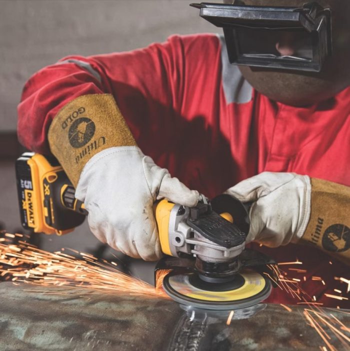 DEWALT 20V DCG405N (4") 100MM ANGLE GRINDER - Image 10