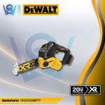 DEWALT 20V XR DCMPS520N BRUSHLESS 200MM (8") PRUNING CHAINSAW