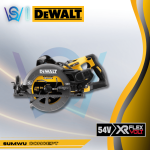 DEWALT 54V XR DCS577N-XJ 190MM HIGH TORQUE CIRCULAR SAW