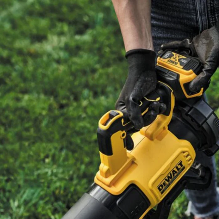 DEWALT 20V DCMBL562N CORDLESS BRUSHLESS BLOWER - Image 9
