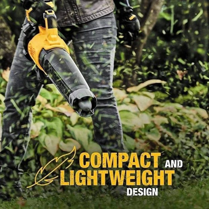 DEWALT 20V DCMBL562N CORDLESS BRUSHLESS BLOWER - Image 3