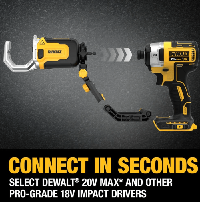 DEWALT DWAPVCIR IMPACT CONNECT™ PVC/PEX PIPE CUTTER ATTACHMENT - Image 8