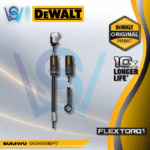 DEWALT DWAMRASET MAX FIT MODULAR RIGHT ANGLE ADAPTOR SYSTEM