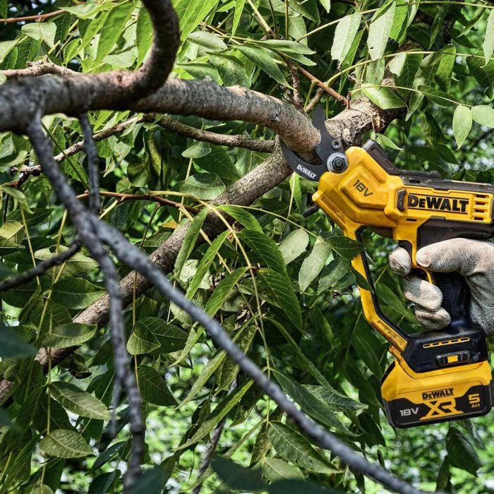 DEWALT 20V DCMPP568N CORDLESS POWER PRUNER SHEARS CUTTER - Image 8