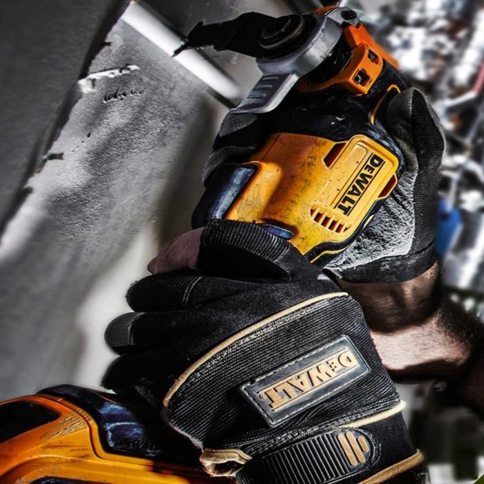 DEWALT 20V DCS355N BRUSHLESS OSCILATTING MULTI TOOL - Image 4